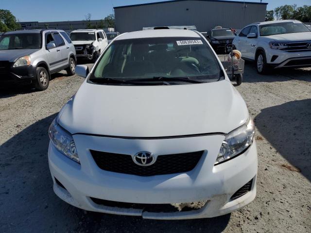 Photo 5 from auction – 2010 TOYOTA COROLLA BA with VIN 2T1BU4EE0AC491850