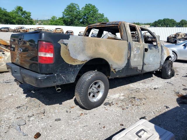 Photo 3 from auction – 2004 FORD F150 with VIN 1FTRX14W84NC13178