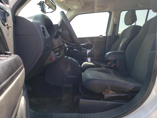 Photo 7 from auction – 2012 JEEP PATRIOT SP with VIN 1C4NJPBA6CD686611