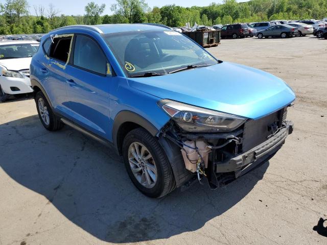 Photo 4 from auction – 2016 HYUNDAI TUCSON LIM with VIN KM8J3CA41GU222236