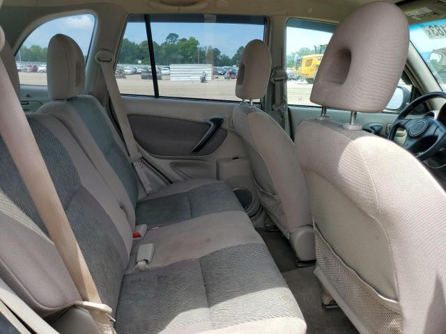 Photo 11 from auction – 2001 TOYOTA RAV4 with VIN JTEHH20V210058031