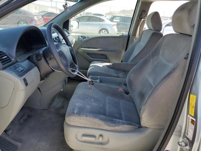 Photo 7 from auction – 2007 HONDA ODYSSEY EX with VIN 5FNRL38447B004782