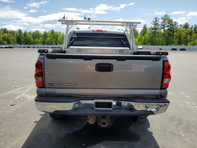 Photo 6 from auction – 2006 CHEVROLET SILVERADO with VIN 2GCEK13V261225773