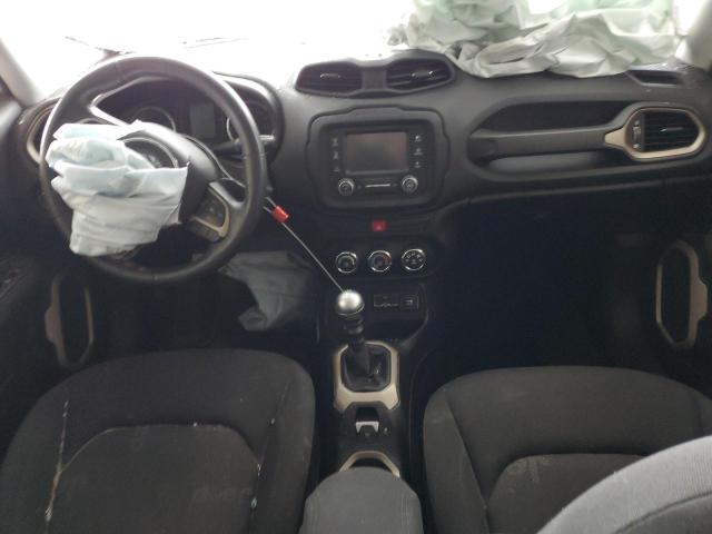 Photo 8 from auction – 2015 JEEP RENEGADE L with VIN ZACCJBBH3FPC00253