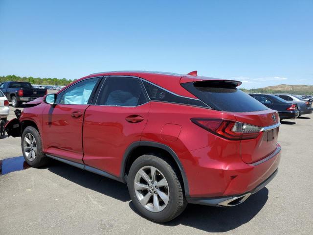Photo 2 from auction – 2019 LEXUS RX 350 BAS with VIN 2T2BZMCA2KC196585