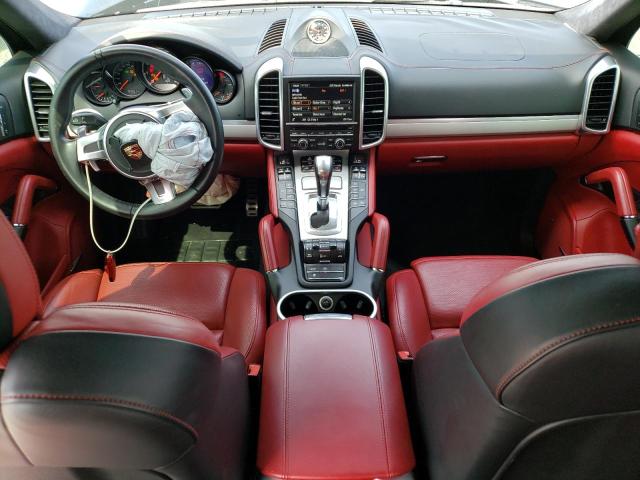 Photo 8 from auction – 2014 PORSCHE CAYENNE TU with VIN WP1AC2A28ELA80949