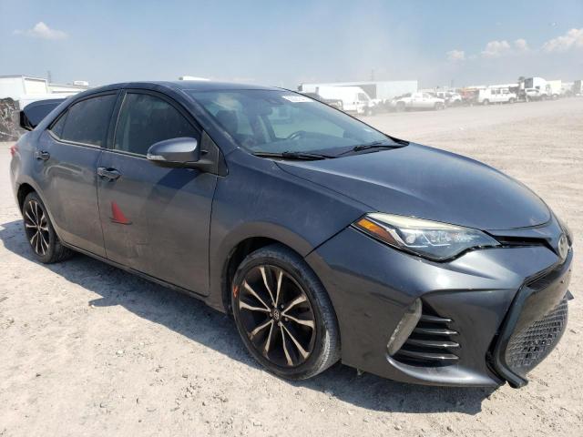 Photo 4 from auction – 2017 TOYOTA COROLLA L with VIN 5YFBURHE4HP613483