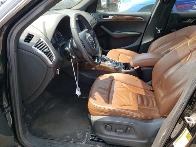 Photo 7 from auction – 2011 AUDI Q5 PREMIUM with VIN WA1DKAFP7BA054828