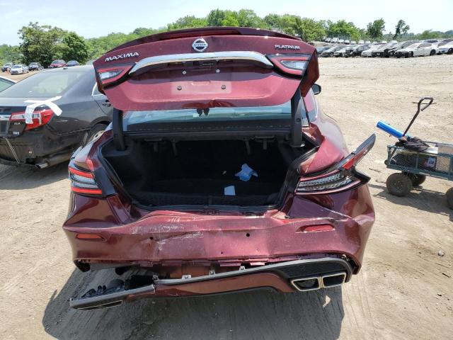 Photo 6 from auction – 2020 NISSAN MAXIMA PLA with VIN 1N4AA6FV2LC369426