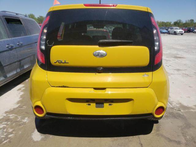 Photo 6 from auction – 2014 KIA SOUL ! with VIN KNDJX3A52E7049324