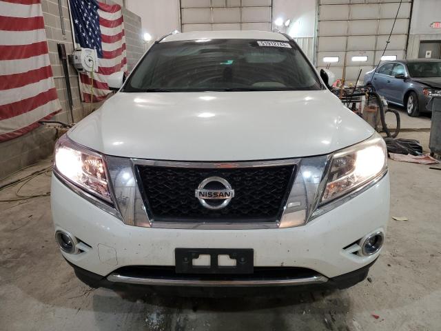 Photo 5 from auction – 2016 NISSAN PATHFINDER with VIN 5N1AR2MN7GC614933