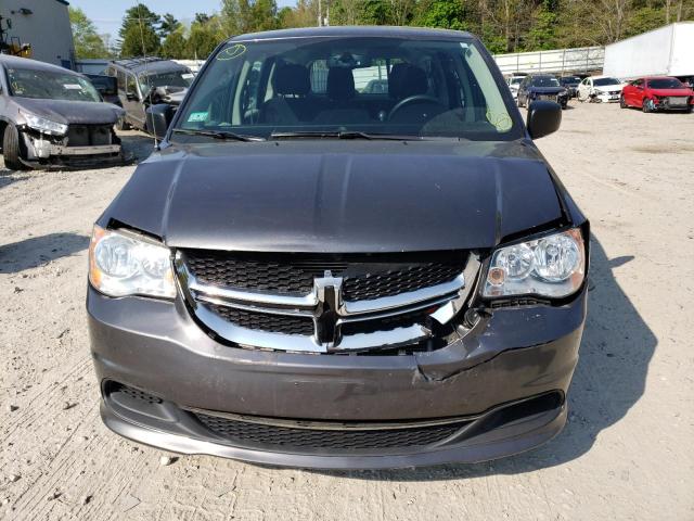 Photo 5 from auction – 2016 DODGE GRAND CARA with VIN 2C4RDGBG8GR356226