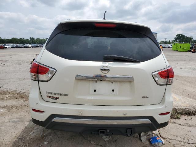 Фото 6 с аукциона – 2014 NISSAN PATHFINDER с VIN 5N1AR2MN2EC671604