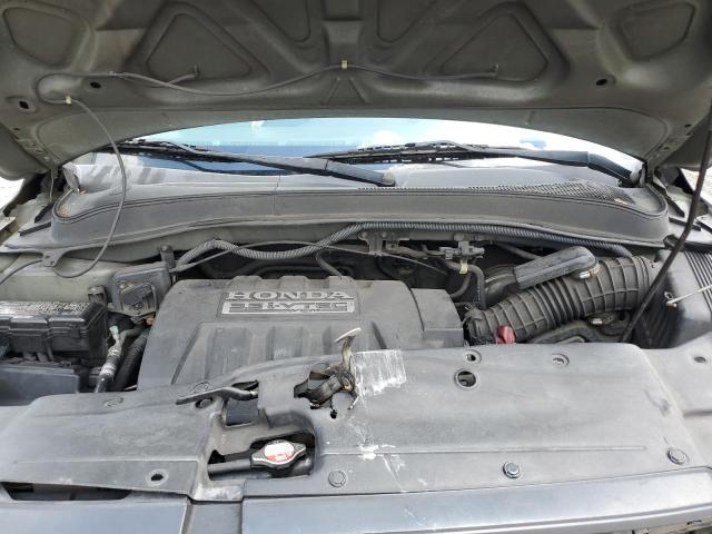 Photo 12 from auction – 2007 HONDA PILOT EXL with VIN 5FNYF28747B032234