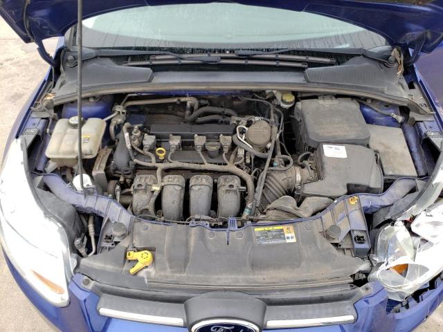 Photo 11 from auction – 2012 FORD FOCUS SE with VIN 1FAHP3F2XCL381860