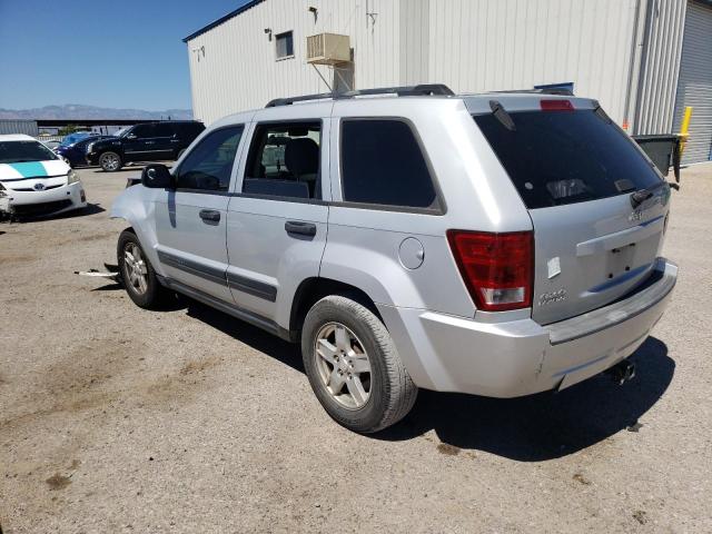 Photo 2 from auction – 2006 JEEP GRAND CHER with VIN 1J4GR48K16C135233