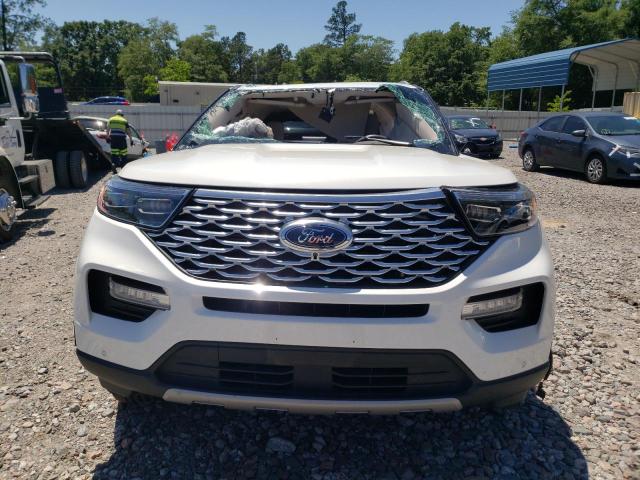 Photo 5 from auction – 2021 FORD EXPLORER P with VIN 1FM5K8HC2MGB11302