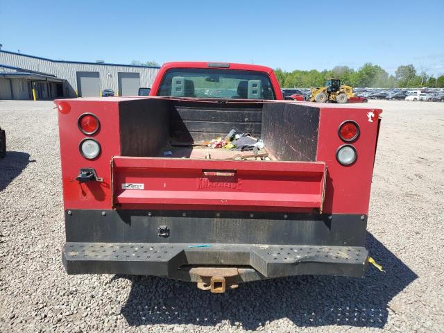 Photo 6 from auction – 2015 FORD F350 SUPER with VIN 1FD8X3B64FEC65478