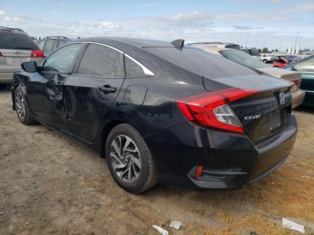 Photo 2 from auction – 2017 HONDA CIVIC EX with VIN 19XFC2F7XHE219472