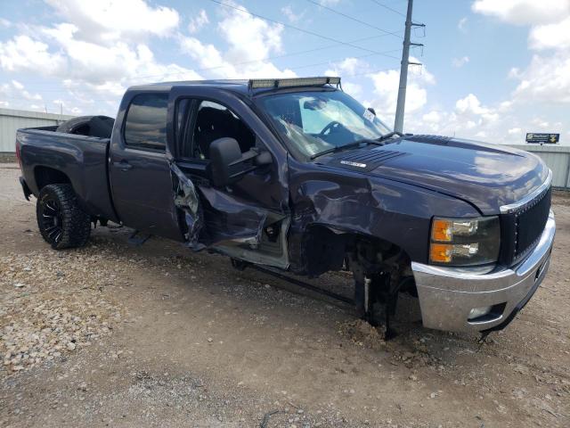 Photo 4 from auction – 2011 CHEVROLET SILVERADO with VIN 1GC1KXEG8BF190479