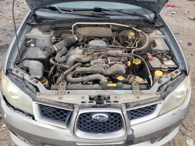 Photo 11 from auction – 2006 SUBARU IMPREZA 2. with VIN JF1GG67666G808351