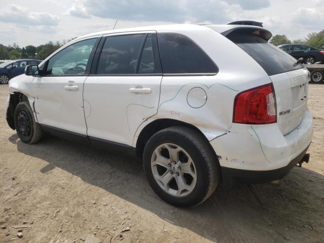 Photo 2 from auction – 2013 FORD EDGE SEL with VIN 2FMDK4JC8DBA21321
