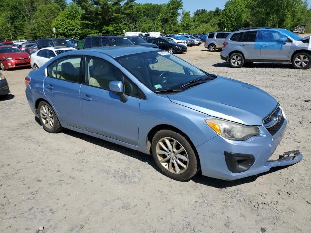 Photo 4 from auction – 2012 SUBARU IMPREZA PR with VIN JF1GJAC60CH018916