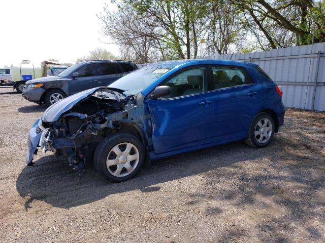 TOYOTA COROLLA MA 2010 with VIN 2T1KU4EE8AC458420 - Photo from auction