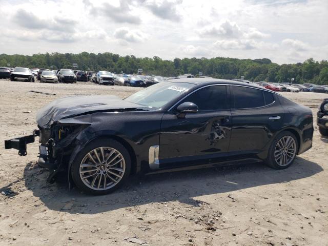 KIA STINGER 2018 with VIN KNAE15LA5J6036962 - Photo from auction