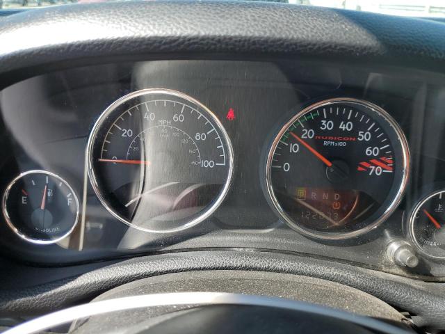 Photo 9 from auction – 2014 JEEP WRANGLER U with VIN 1C4BJWFG7EL168558