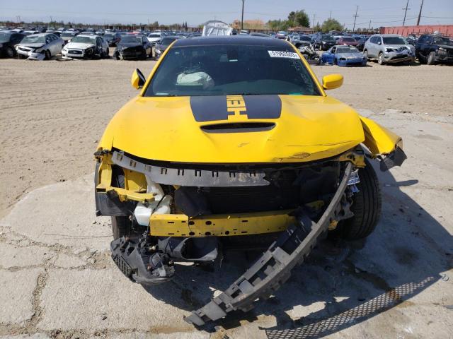 Photo 5 from auction – 2018 DODGE CHARGER R/ with VIN 2C3CDXCTXJH215824