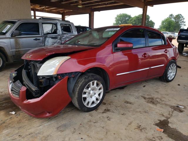 Photo 1 from auction – 2012 NISSAN SENTRA 2.0 with VIN 3N1AB6AP8CL721450