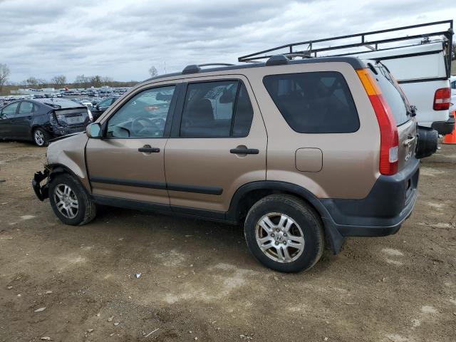 Photo 2 from auction – 2003 HONDA CR-V EX with VIN JHLRD78853C024198