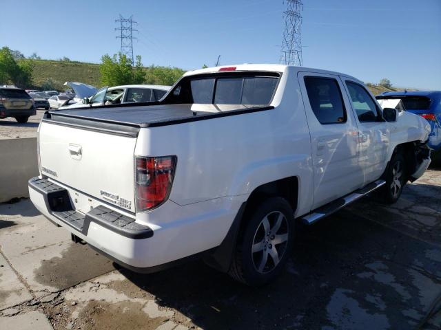 Photo 3 from auction – 2014 HONDA RIDGELINE with VIN 5FPYK1F65EB005340