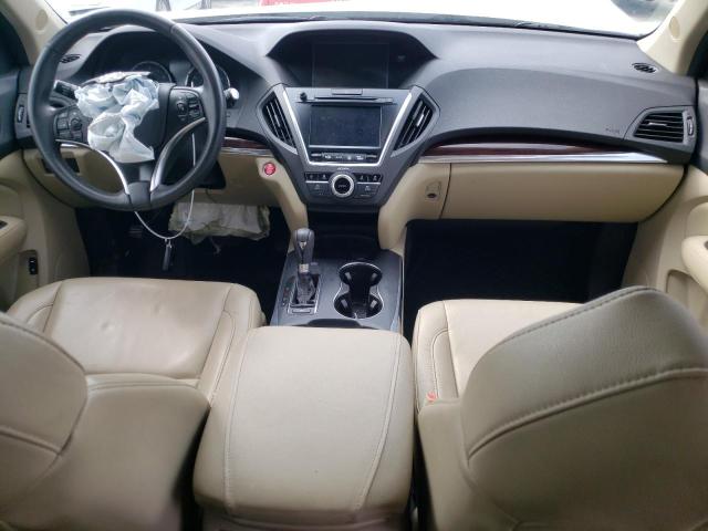 Photo 8 from auction – 2014 ACURA MDX TECHNO with VIN 5FRYD4H48EB030022