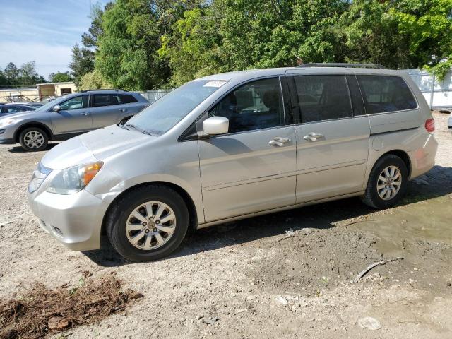 Photo 1 from auction – 2008 HONDA ODYSSEY EX with VIN 5FNRL38608B400274
