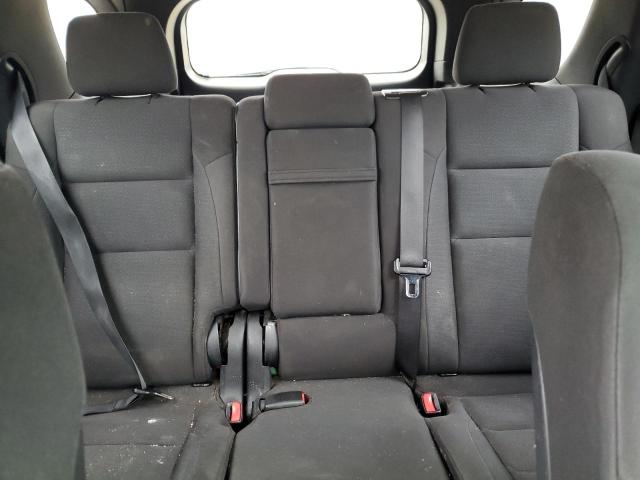 Photo 10 from auction – 2013 DODGE DURANGO SX with VIN 1C4RDHAG7DC598016