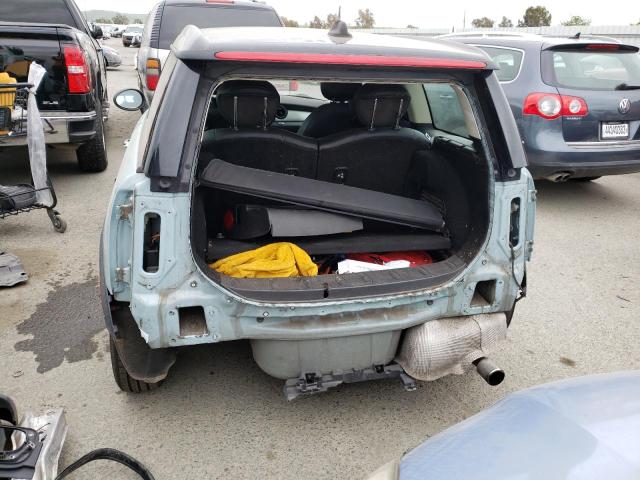 Photo 6 from auction – 2011 MINI COOPER CLU with VIN WMWZF3C51BT188847