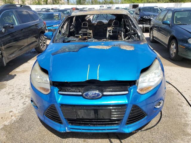 Фото 5 с аукциона – 2012 FORD FOCUS SEL с VIN 1FAHP3M29CL422563
