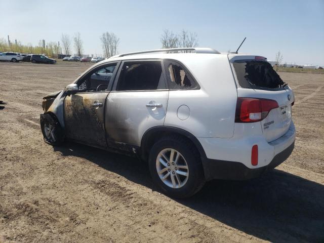 Photo 2 from auction – 2015 KIA SORENTO LX with VIN 5XYKTDA71FG647433