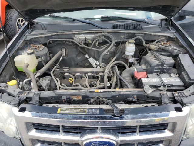 Photo 12 from auction – 2010 FORD ESCAPE XLT with VIN 1FMCU0D7XAKD10571