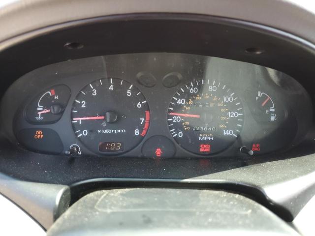 Photo 9 from auction – 2000 HYUNDAI ELANTRA GL with VIN KMHJF35F9YU044239