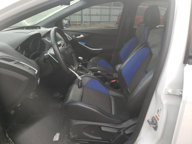 Photo 7 from auction – 2015 FORD FOCUS ST with VIN 1FADP3L93FL311041