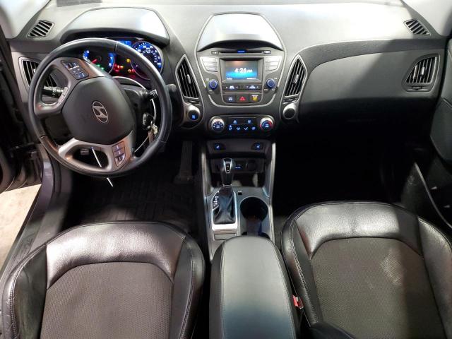 Photo 8 from auction – 2015 HYUNDAI TUCSON LIM with VIN KM8JUCAG7FU049117