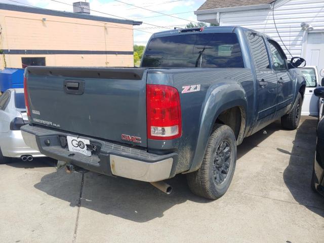 Zdjęcie 4 z aukcji – 2007 GMC NEW SIERRA z VIN 2GTEK13C471615872