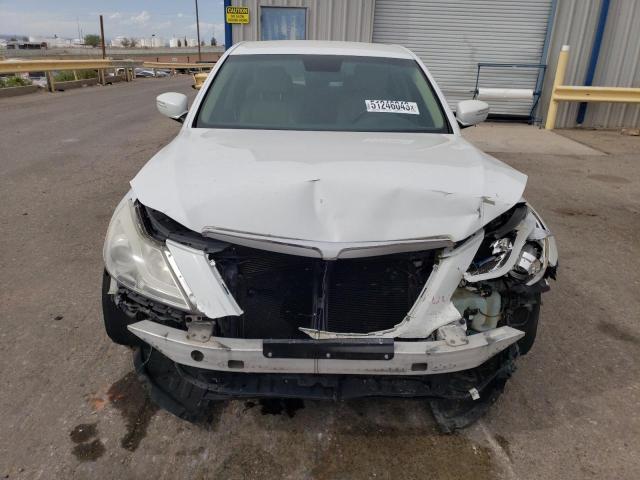 Photo 5 from auction – 2012 HYUNDAI GENESIS 3. with VIN KMHGC4DD1CU179071