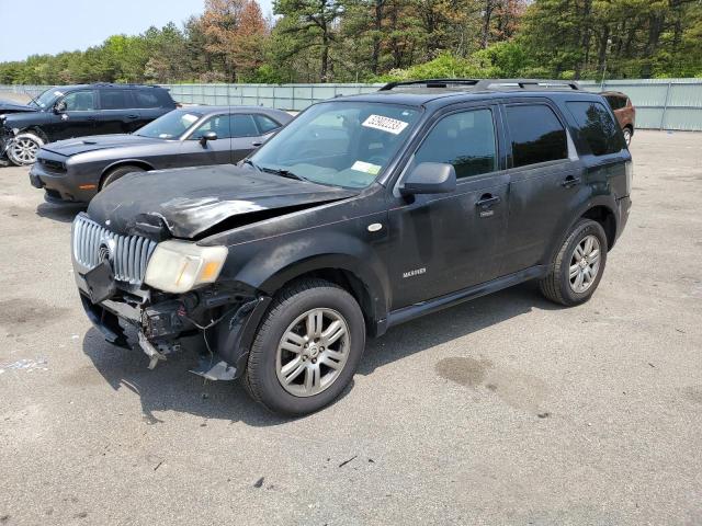 MERCURY MARINER 2008 with VIN 4M2CU91158KJ53691 - Photo from auction