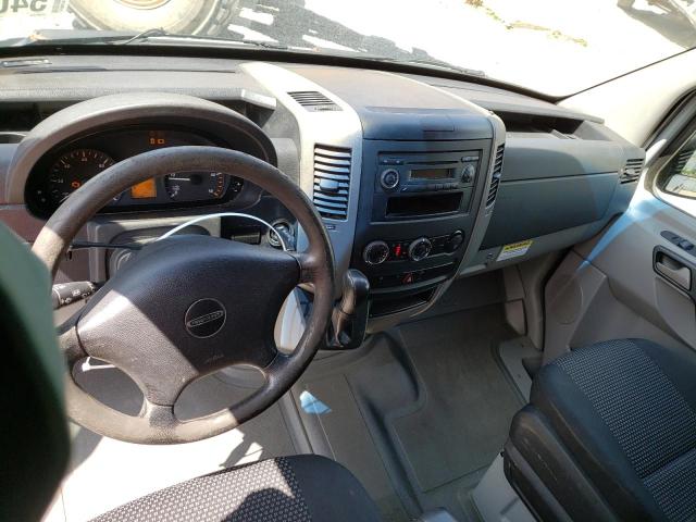 Photo 8 from auction – 2007 FREIGHTLINER SPRINTER 3 with VIN WDYPF145475211700