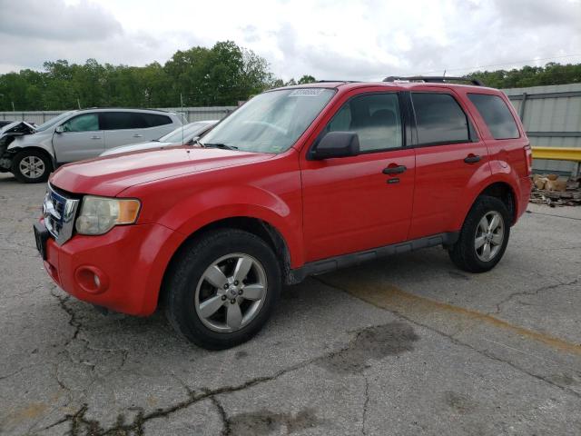 Photo 1 from auction – 2009 FORD ESCAPE XLT with VIN 1FMCU93G49KA46149