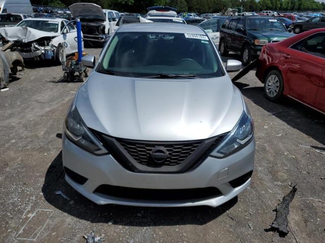 Photo 5 from auction – 2017 NISSAN SENTRA with VIN 3N1AB7AP5HY274267